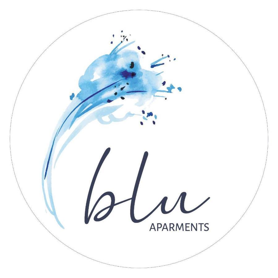 Blu Apartments Сан-Рафаэль Экстерьер фото