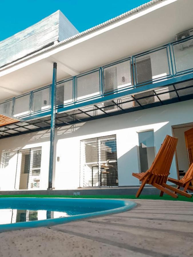 Blu Apartments Сан-Рафаэль Экстерьер фото