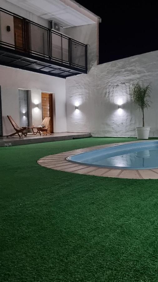 Blu Apartments Сан-Рафаэль Экстерьер фото